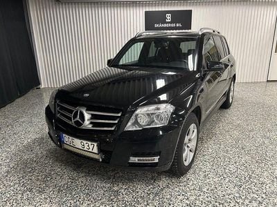 Mercedes GLK220