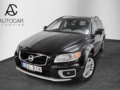 begagnad Volvo XC70 D4 AWD Geartronic Momentum Euro 5