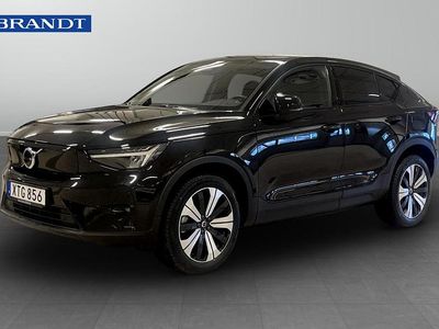 Begagnad Volvo C40 Single Motor 2023 Svart SUV