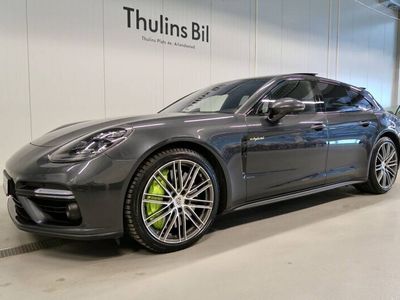 Porsche Panamera Turbo S