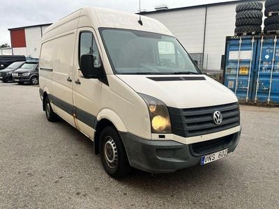VW Crafter