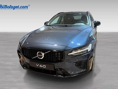 Blå Ny 2025 Volvo V60 Plus Kombi | 554 800 kr