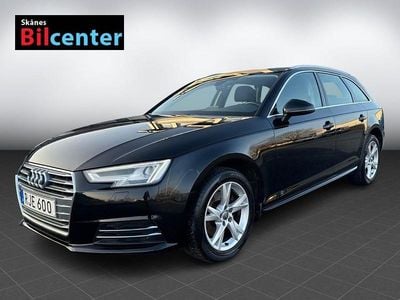 Svart Begagnad 2016 Audi A4 Proline Kombi | 149 900 kr (Lite dyr)