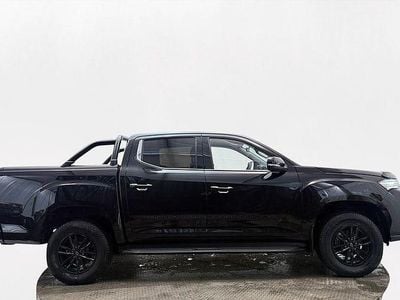 Svart Begagnad 2022 Maxus e-T90 Pickup | 309 800 kr (Bra pris)