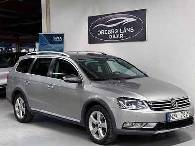 Silver Begagnad 2014 VW Passat Alltrack Kombi | 119 900 kr (Marknadspris)