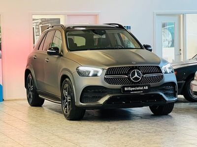 Mercedes GLE450 AMG