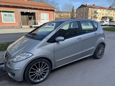 Mercedes A200