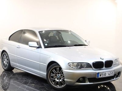 begagnad BMW 318 Ci Coupé Manuell, 150hk, 2005