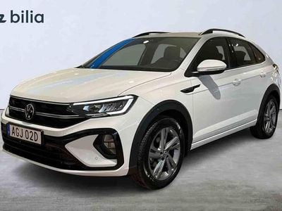 Begagnad VW Taigo 2023 Vit SUV