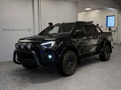 Vit Ny 2025 Isuzu D-Max Sedan | 947 375 kr