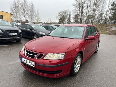 begagnad Saab 9-3 SportCombi 1.8t BioPower Linear Euro 4