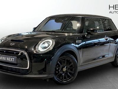 Svart Begagnad 2023 Mini Cooper SE Halvkombi | 198 700 kr (Superpris)