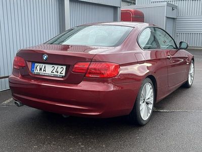 begagnad BMW 320 D E92 Coupé Comfort Euro 5