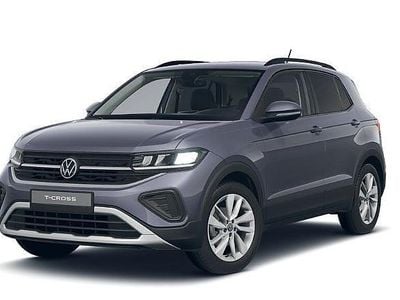 Ny VW T-Cross Edition 95 HK (69 kW) 2026 SUV