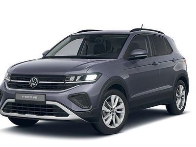 Ny 2026 VW T-Cross Edition SUV | 269 800 kr