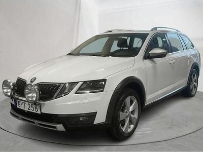 Skoda Octavia Scout