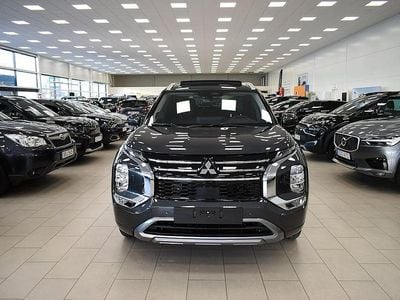 Mitsubishi Outlander P-HEV