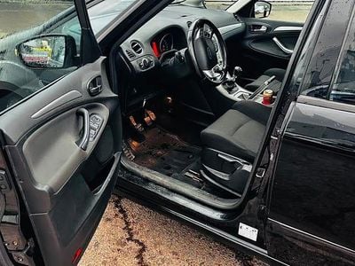 Begagnad 2008 Ford S-MAX S Minibuss | 35 000 kr