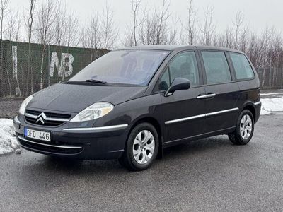 Citroën C8