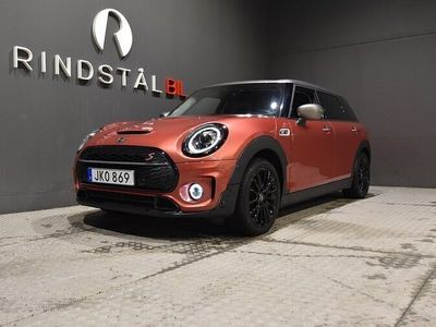 begagnad Mini Cooper S Clubman AUT ESSENTIAL PANO SALT II 17" 2021, Halvkombi