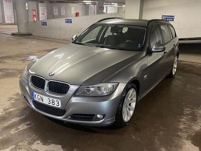 begagnad BMW 320 d Fyrhjulsdrift Touring Euro 5