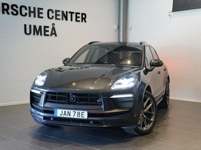 Porsche Macan GTS