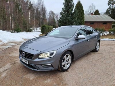 begagnad Volvo S60 D4 Momentum, R-Design Euro 6