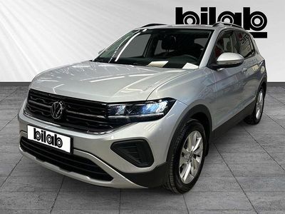 Silver Begagnad 2024 VW T-Cross Life SUV | 235 000 kr (Lite dyr)