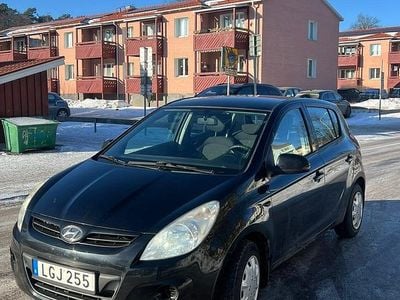 Begagnad Hyundai i20 77 HK (56 kW) 2011 Halvkombi
