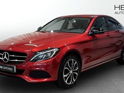Mercedes C220