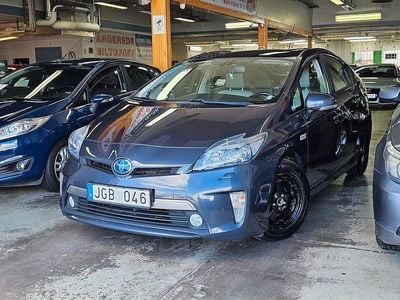 Toyota Prius Plug-in Hybrid