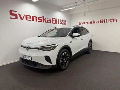 Vit Begagnad 2022 VW ID.4 Pro Performance SUV | 289 000 kr (Marknadspris)