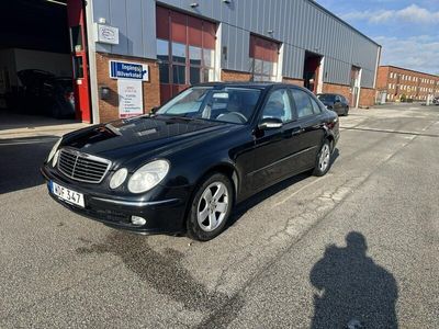 Mercedes E320