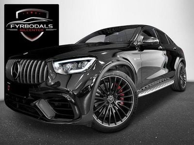 Mercedes GLC63 AMG
