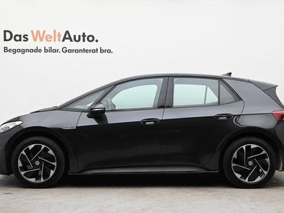 begagnad VW ID3 Pro Performance 58kWh Life/Värmepump