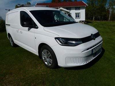 VW Caddy Maxi