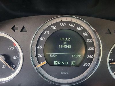 Mercedes C200