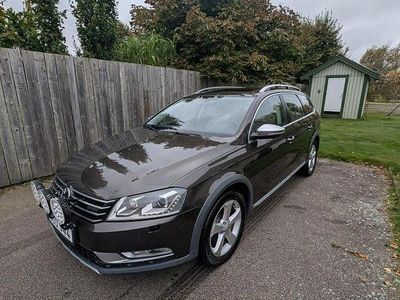 VW Passat Alltrack