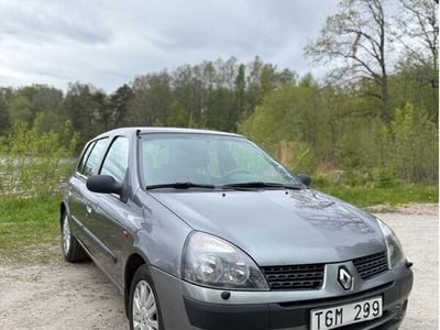 Renault Clio II