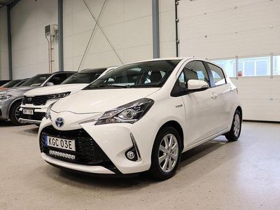 Toyota Yaris Hybrid