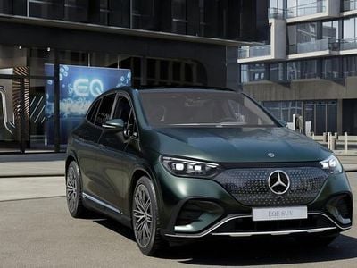 Mercedes EQE350