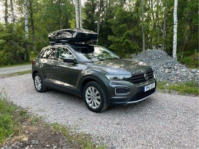 VW T-Roc