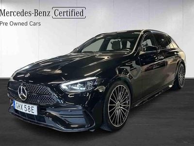 Mercedes C220