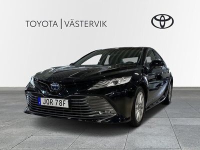 begagnad Toyota Camry Hybrid CVT Euro 6