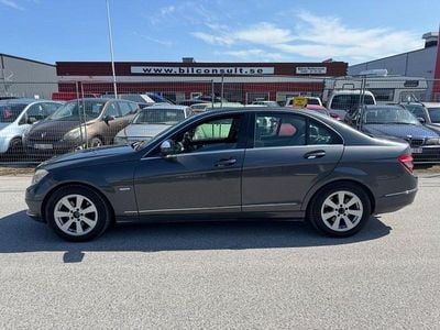 Mercedes C200