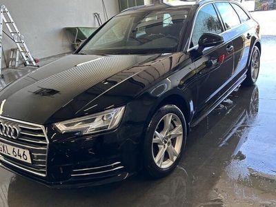 begagnad Audi A4 Avant 2.0 TDI quattro S Tronic Proline Euro 6