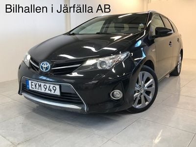 Toyota Auris Touring Sports