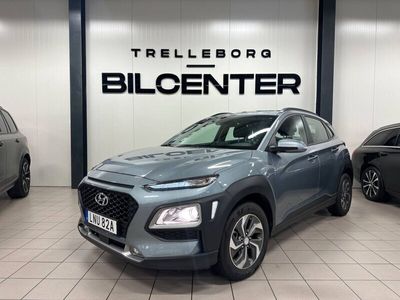 begagnad Hyundai Kona Hybrid 1.6 DCT | Backkamera