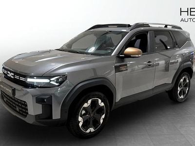 Ny Dacia Bigster Extreme 109 HK (80 kW) 2025 Grå SUV