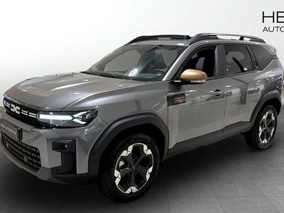 Grå Ny 2025 Dacia Bigster Extreme SUV | 379 900 kr (Marknadspris)